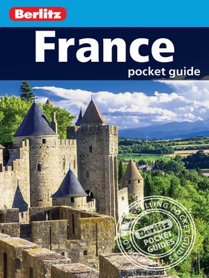 Berlitz: France Pocket Guide - ebook